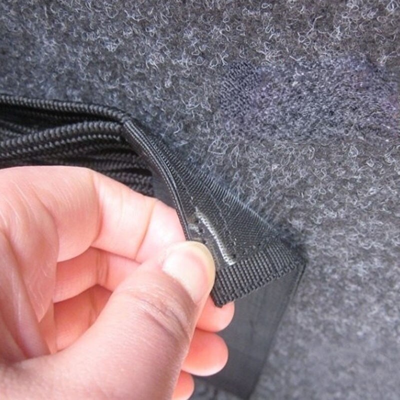 Til skoda fabia superb yeti octavia  a5 a7 bagagerum baggage sæde ryg elastisk opbevaring net organizer tilbehør