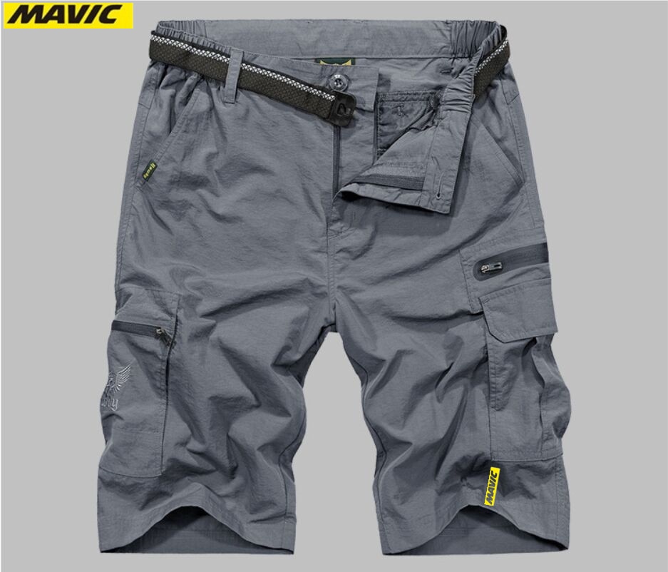 Mavic-pantalones cortos para ciclismo de montaña, Shorts para bicicleta, DH MX AM, talla s ~ 3XL, novedad