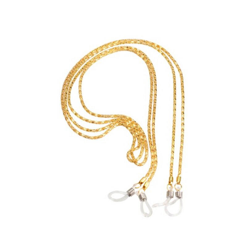 60cm touw leesbrillen brillenband touw zonnebril brillenketting nekkoord riem