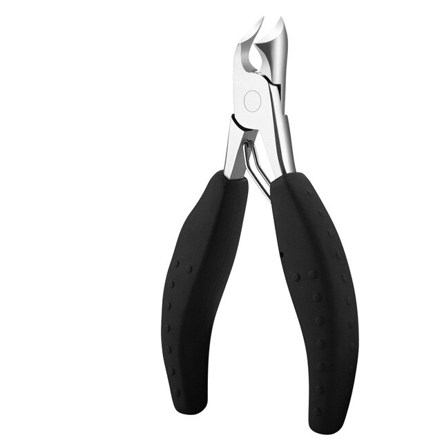 Fuß & Nagel Häutchen Schere Zange Füße Pflege Kappe Nagel Schermaschinen Trimmer Schneider Paronychie Zangen Manikübetreffend Entferner-Werkzeug