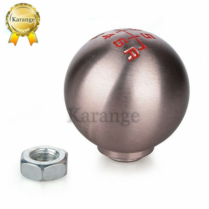 TYPE-R pommeau de levier de vitesse 6 vitesses 54102-SMT-E01 pour Civic Integra RSX