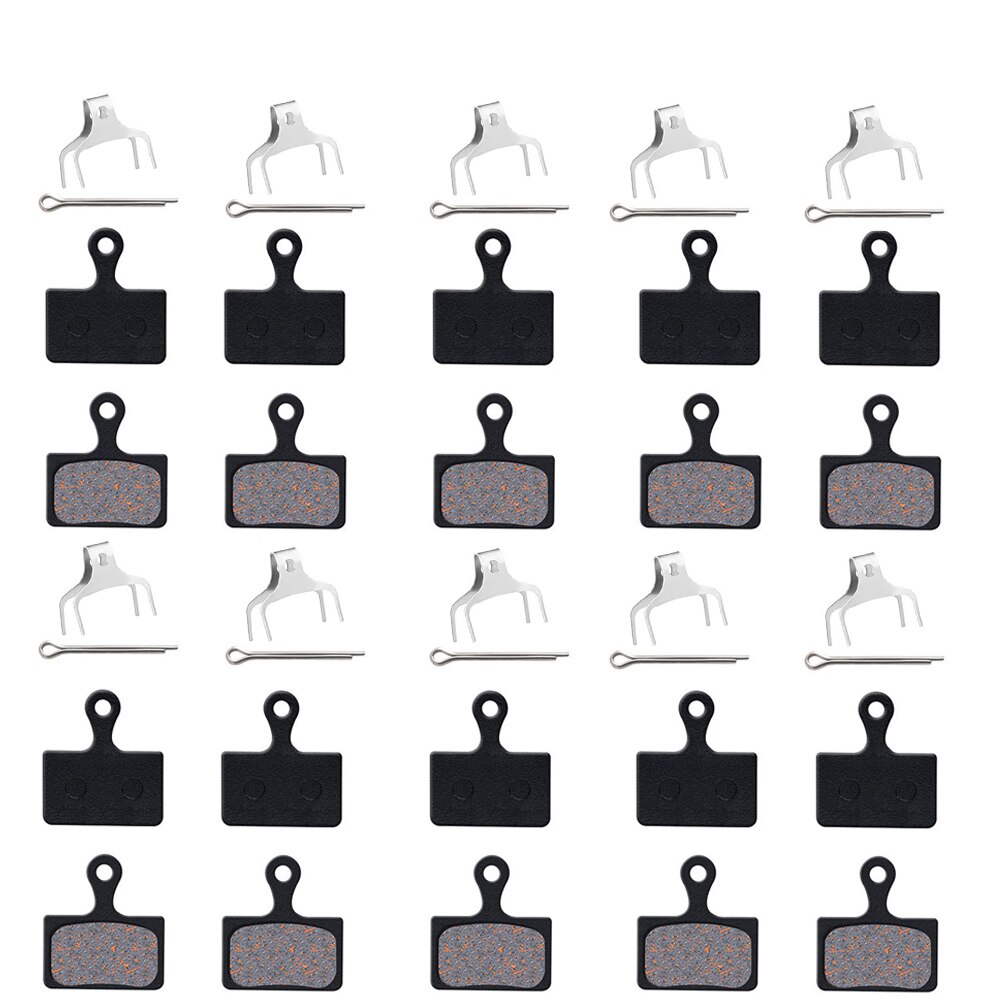 10 Paar Remschijf Racefiets Remblokken Voor K03S Shimano Xtr M9100 M9110 Xt M8110 Dura Ace R9170 RX400 BR8070 RS305 405 505 805