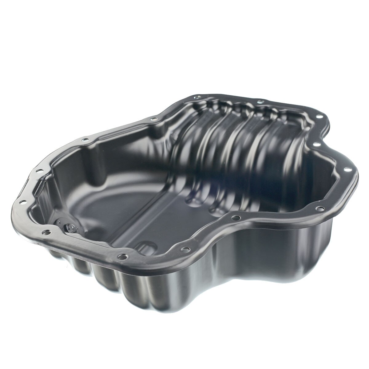 Steel Engine Oil Pan for Toyota RAV4 2001 2002 2003 I4 2.0L 1210128050 12101-28050