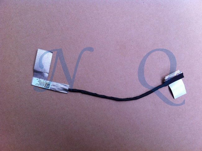 Original Lcd Cable Lvds Cable For HP ProBook 6470b 6475b LCM Cable Dual 6017B0393001 HD+ 1600*90