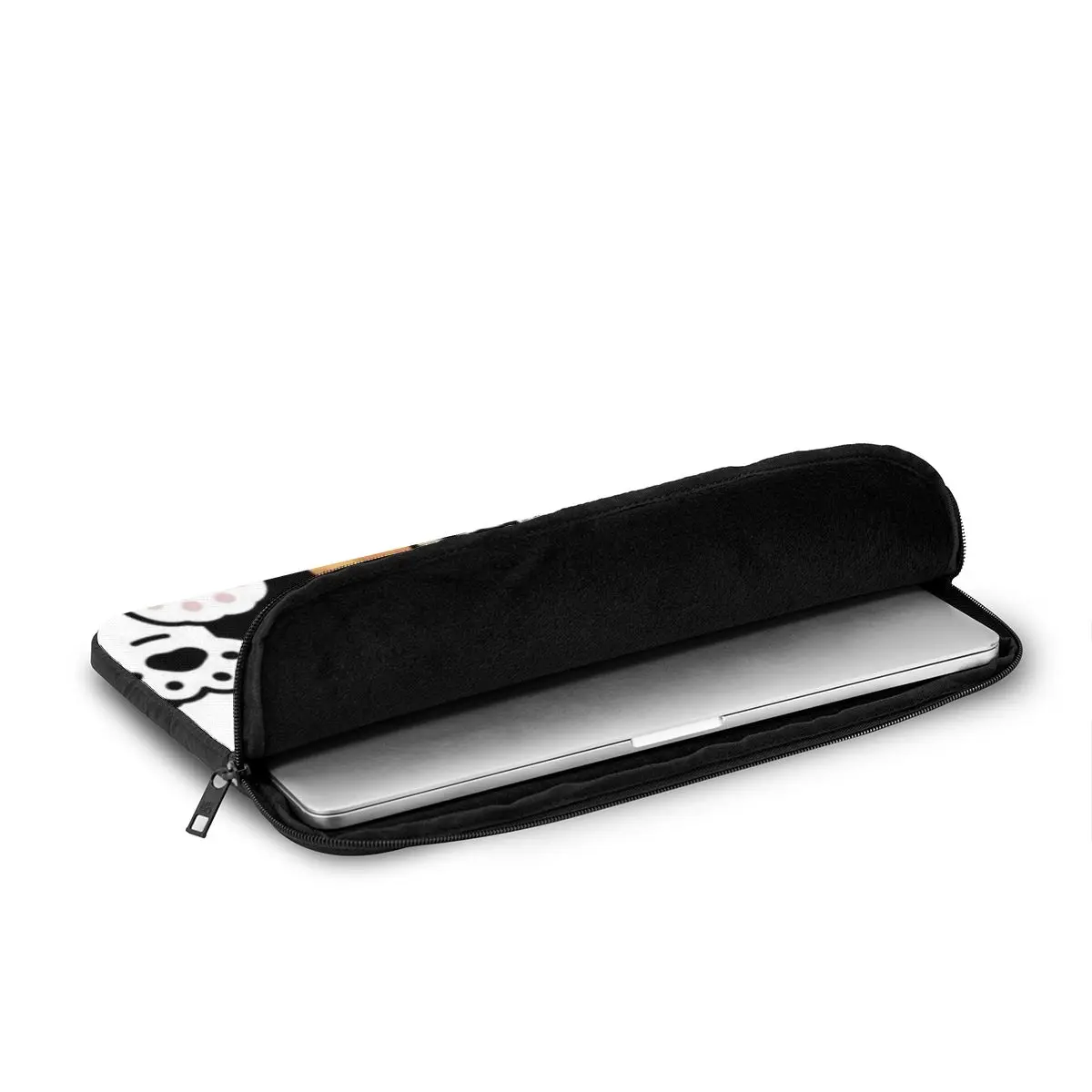 Cat Paw Lover Notebook Laptop Bag Case Pouch 10 12 13 15 17 Inch Notebook Sleeve Cover Bag Tablet Shockproof Case Bag