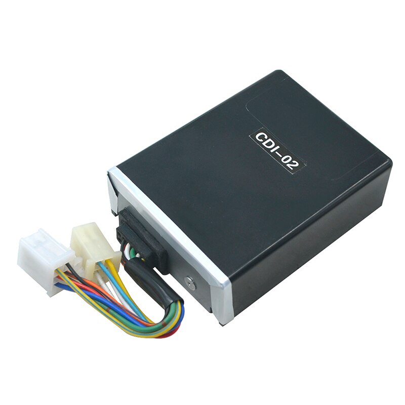 Mærke motorcykel afskrækket digital tænding cdi boks ecu tci til honda cbr 400 cbr 23 cbr 400 nc 23 ky2