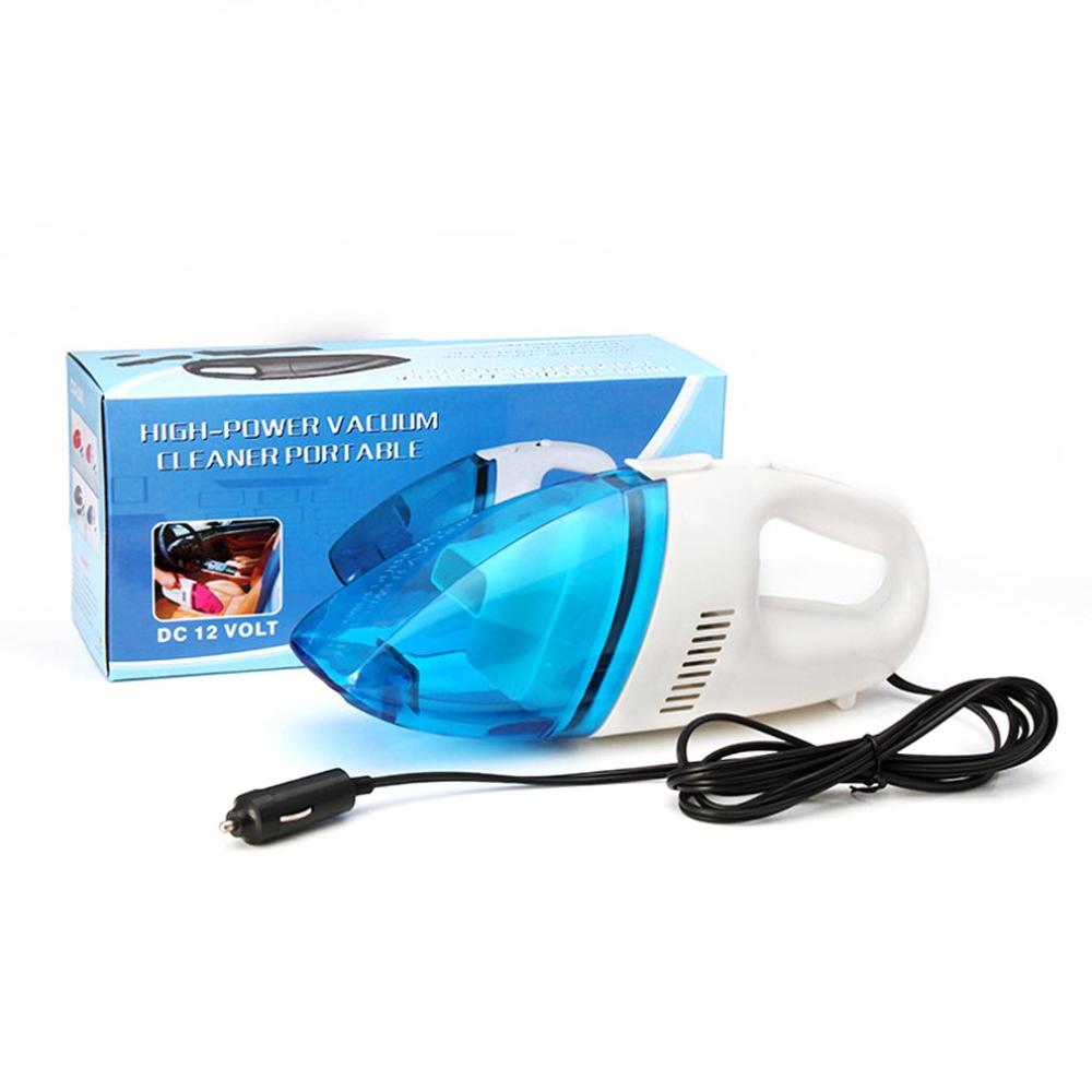 Cordless Portable Vacuum Cleaner Powerful Rechargeable Portable Cyclone Vacuum Cleaner Car Vacuum Cleaners