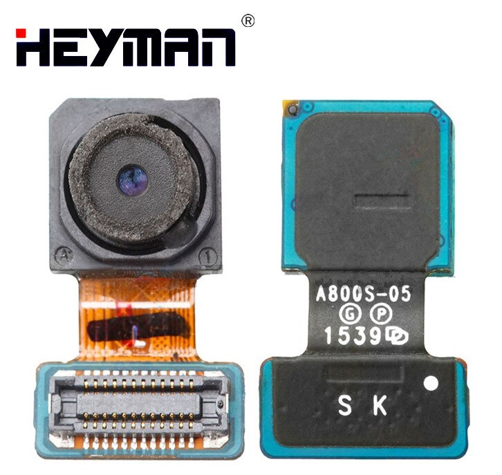 Camera Module Voor Samsung Galaxy A5 A510F SM-A510F Voorkant Selfie Camera Vervangende Onderdelen
