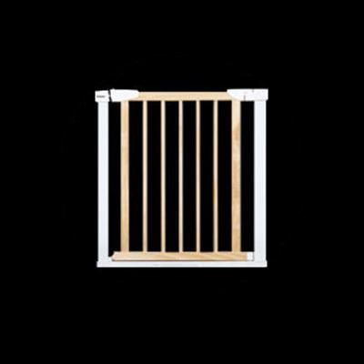 Solid wood child gate fence baby gate barrier stair safety gate pet 75-84 cm 3 colors fast Wooden fence