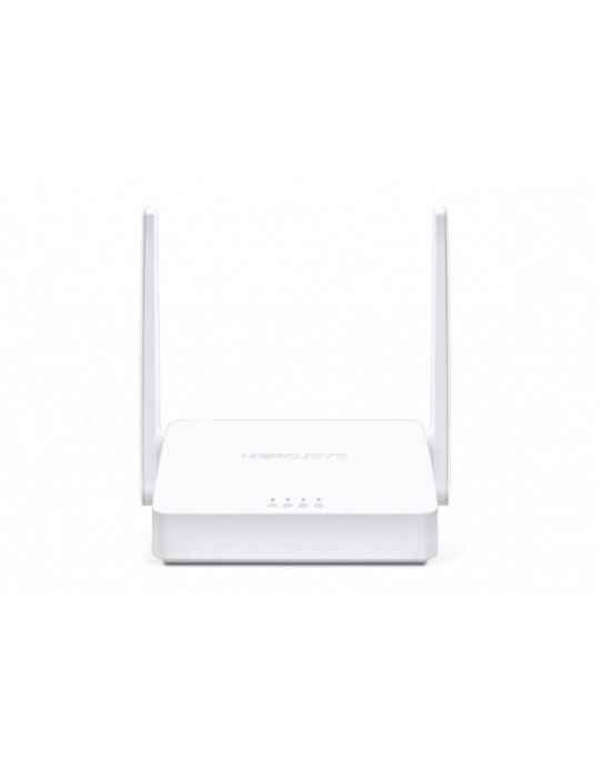 MW302R 3 Port 300Mbps Wifi Router 2 X5dBi
