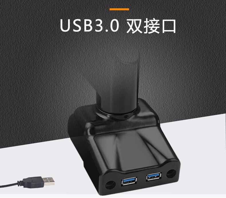 voll-Bewegung Schreibtisch Halterung mit Halterung und Gasfeder für Computermonitoren 13-30 "LED LCD Flachbildfernseher von £ bis zu 22