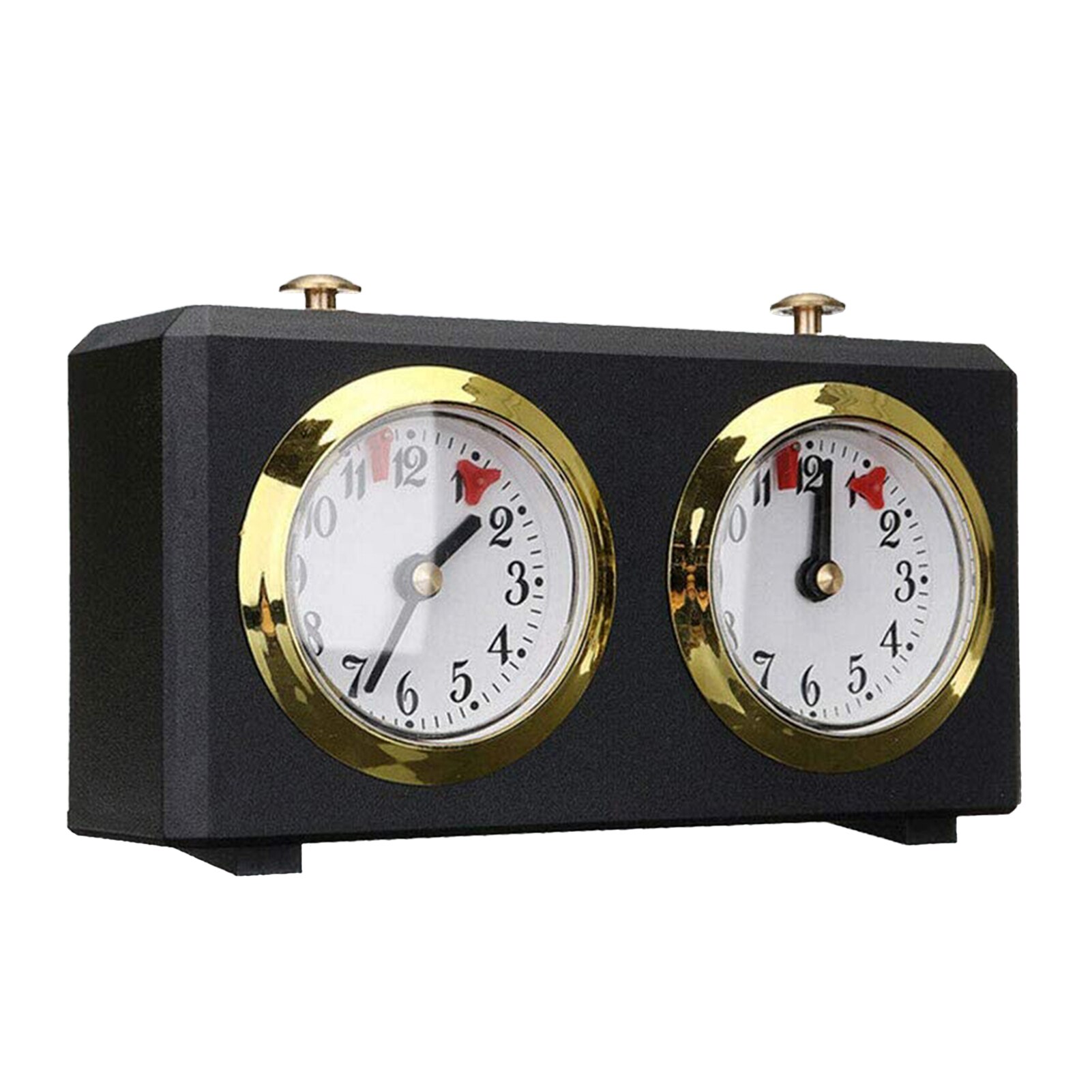 Board Games Timer Competition Countdown Clock Retro Accurate Digital Chess Games Electronic Alarm Stop Timer
