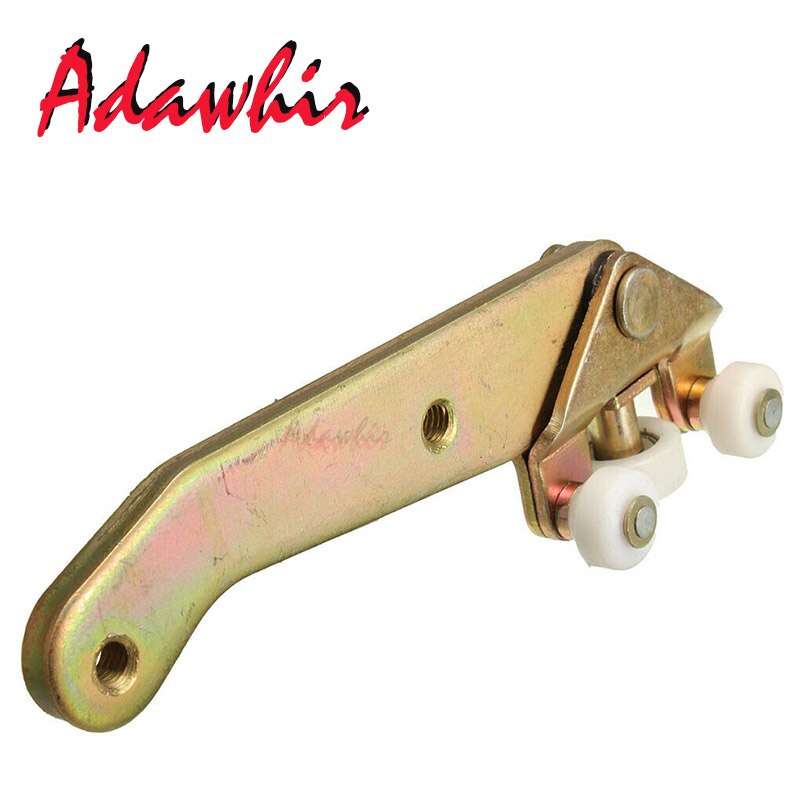 Left Side Lower Sliding Door Bottom Roller Guide For VW T4 Transporter 701843405B 1990-2003