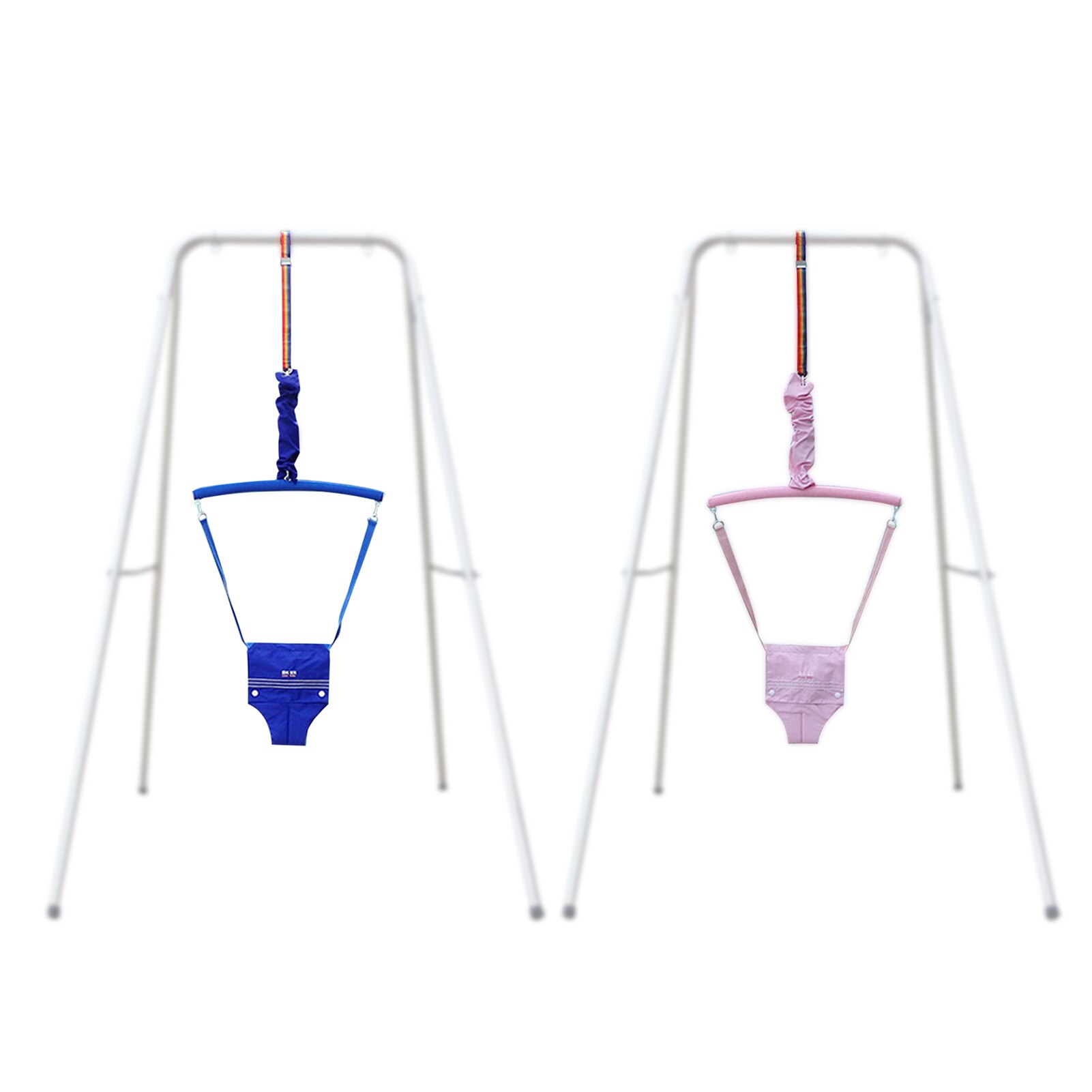 Outdoor Baby Staande Deur Jumper Baby Swing Met Zadel Seat Verstelbare Hangmat Stuiteren Stoel Dragende 16 Kg Prachtige