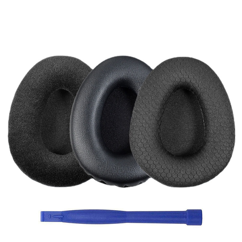 1Pair Replacement Earpads Ear Pads Muffs Cushions Repair Parts For Beyerdynamic DT 131 231 234 235 Pro MMX 1 2 Headphones