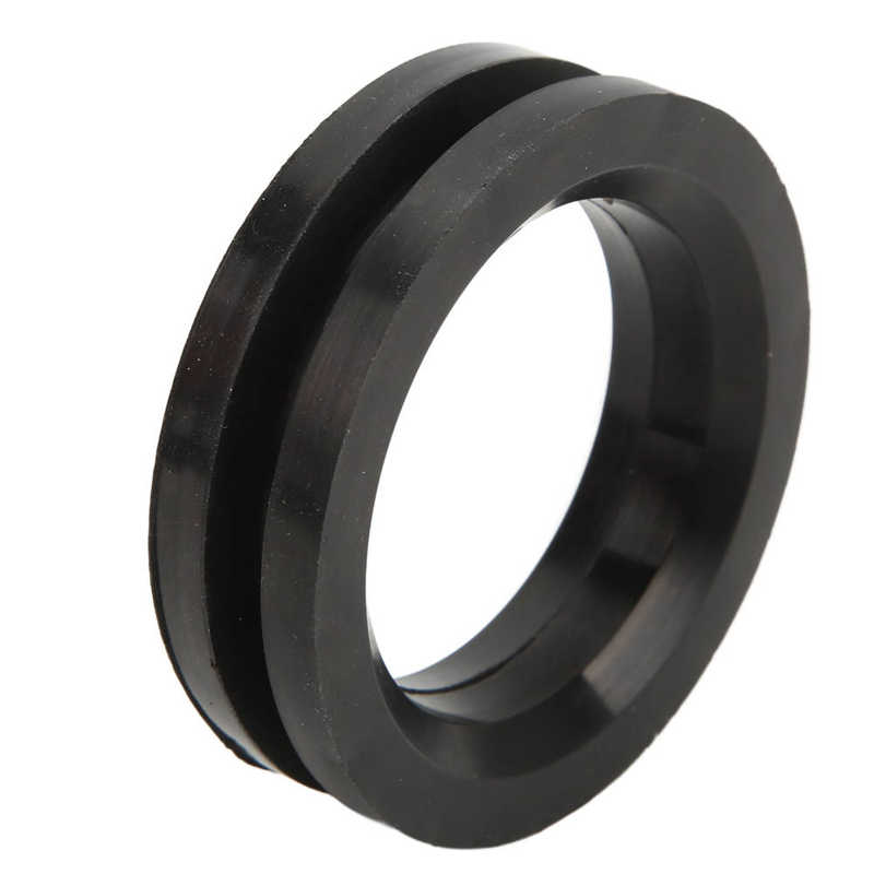 Arandela de goma para llenado de tanque de combustible, arandela para cuerpo A, B, E, C, 1964-1974, cuello de llenado de tanque de Gas