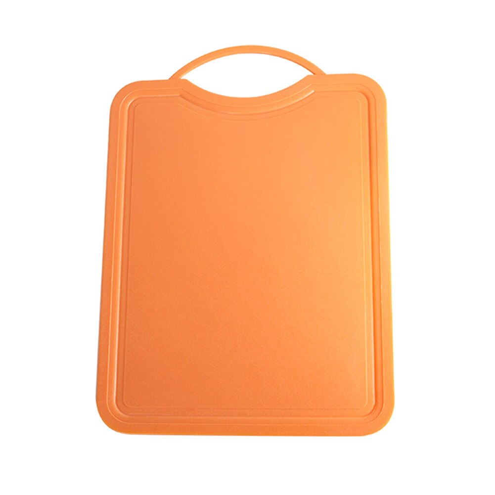 Keuken Snijplank Pp Plastic Snijplank Keuken Accessoires Non-Slip Cut Fruit Board Keuken Snijplank