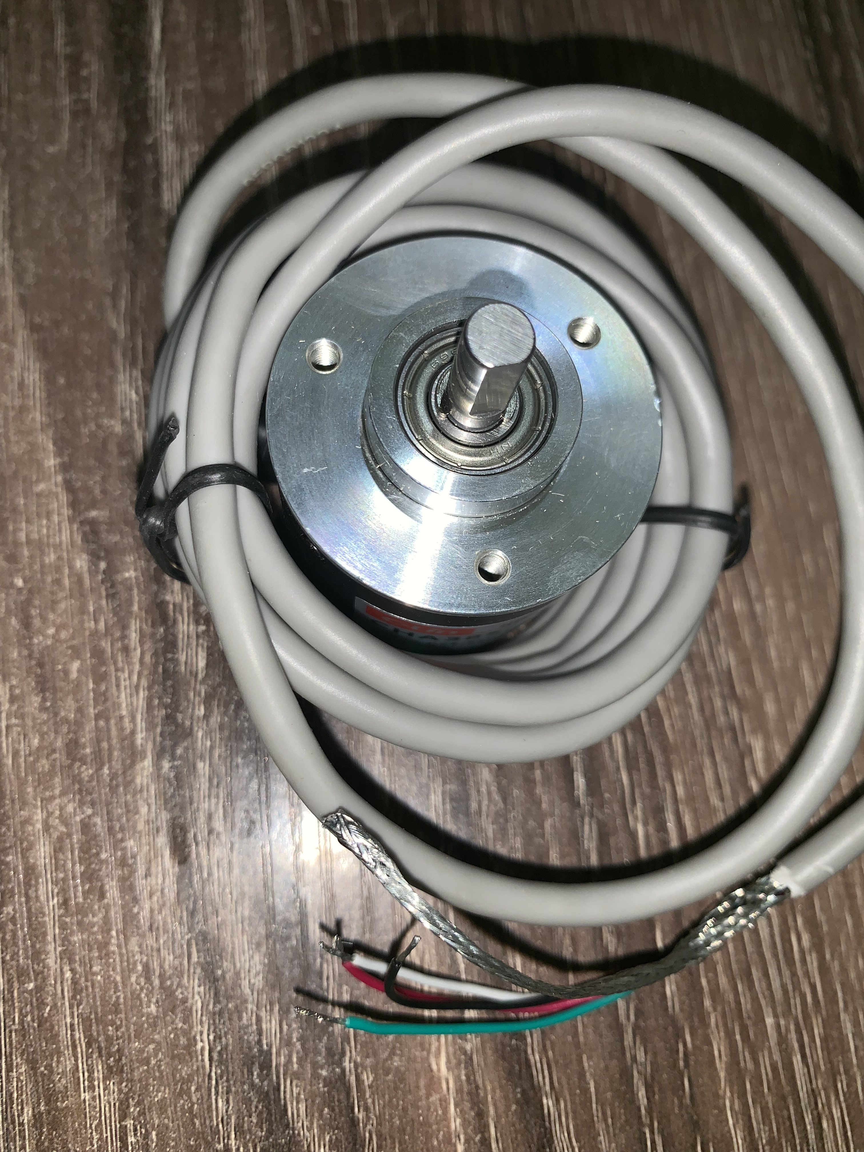 Codeur de compteur c-lin, codeur rotatif incrémental