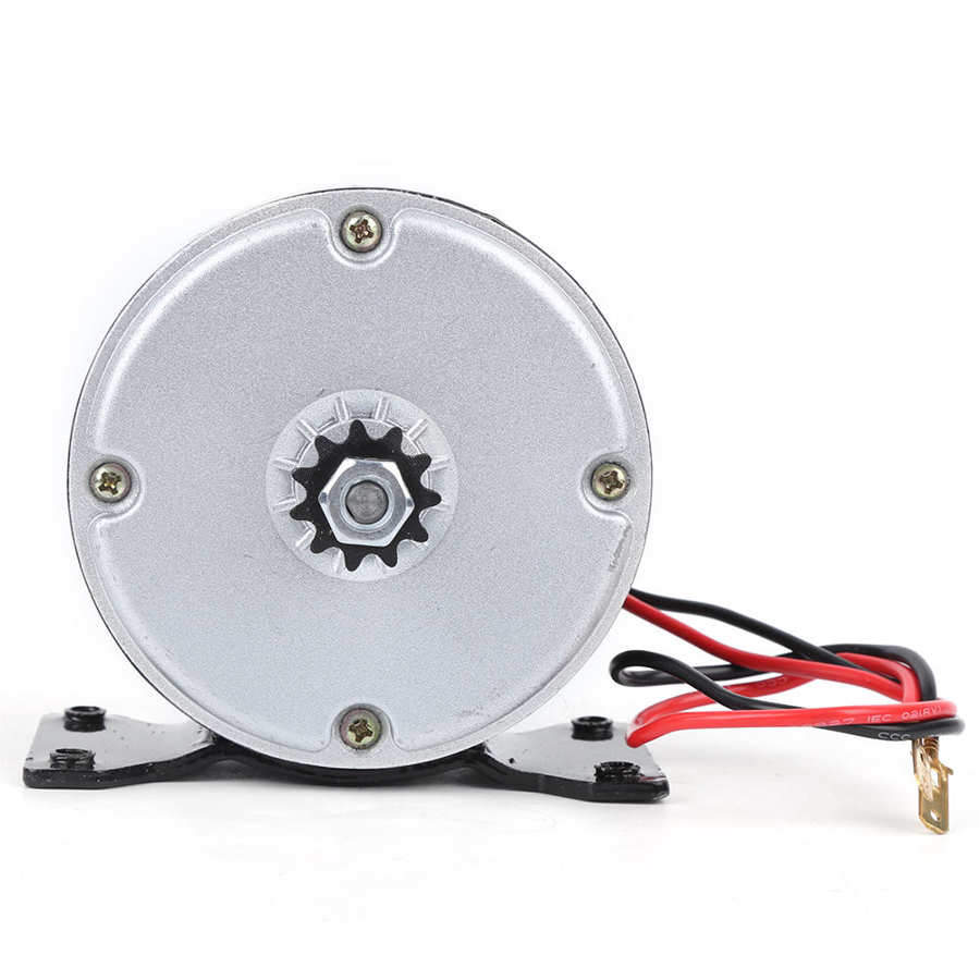 24V 250W E-bike Motor Electric Bicycle Engine Brushed DC High Speed Motor MY1025 E-bike Scooter Conversion Kit