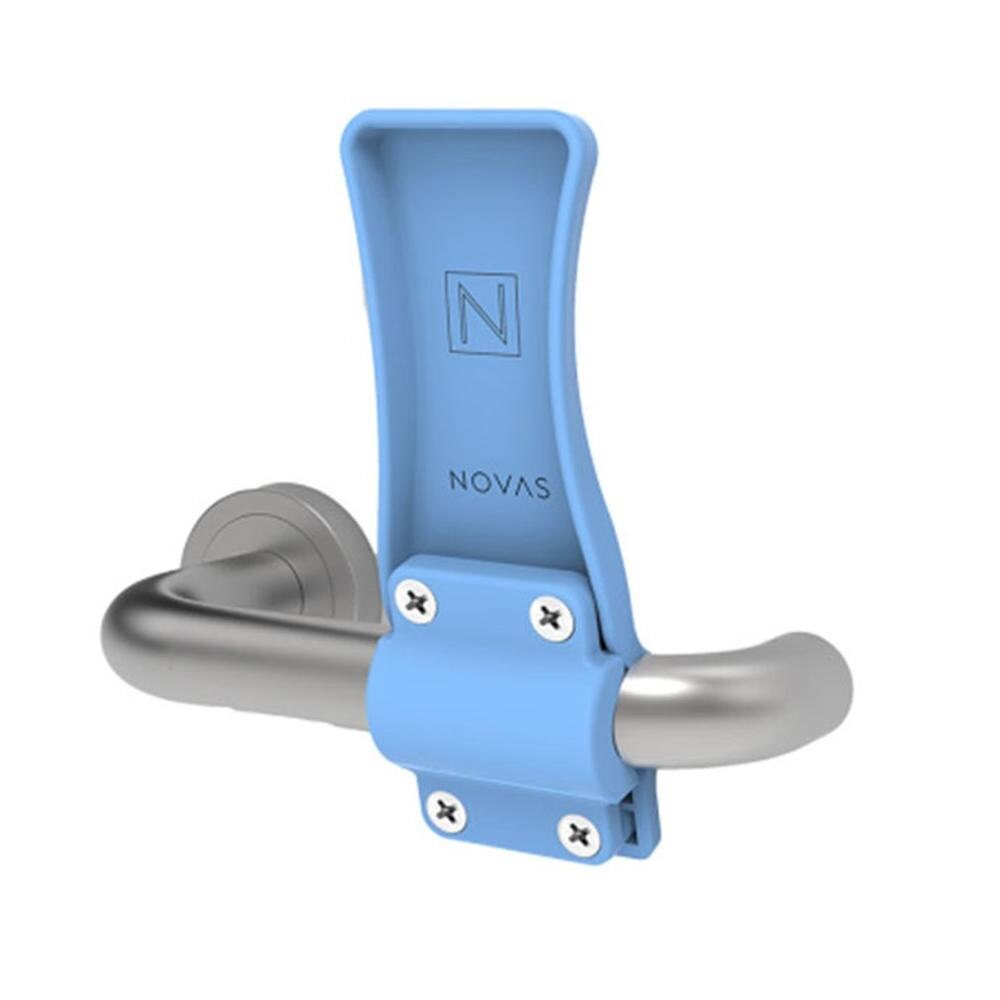 Contact Free Door Opener Hygienic Plastic Non Contact Tool Hands Free Safe Durable Door Opening Instrument: type 1