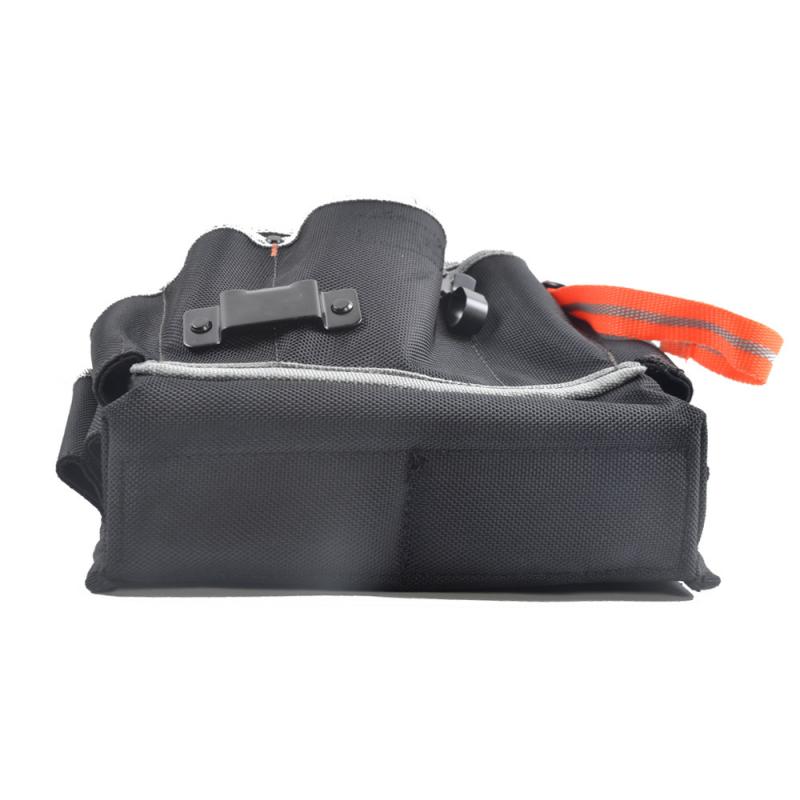 Große Kapazität Taille Werkzeug Tasche Taille Taschen Elektriker Werkzeug Tasche Oganizer Tragetasche Werkzeuge Tasche Gürtel Taille Tasche fallen