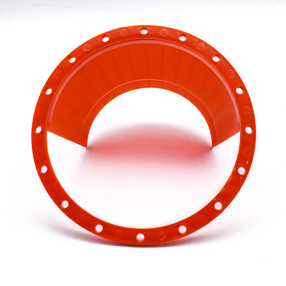 2 Stuks Car Audio Refit 6,5-inch Luidspreker Waterdichte Hoes Audio Roestbescherming Pad Luidspreker Waterdichte Hoes Zwart Rood Universeel