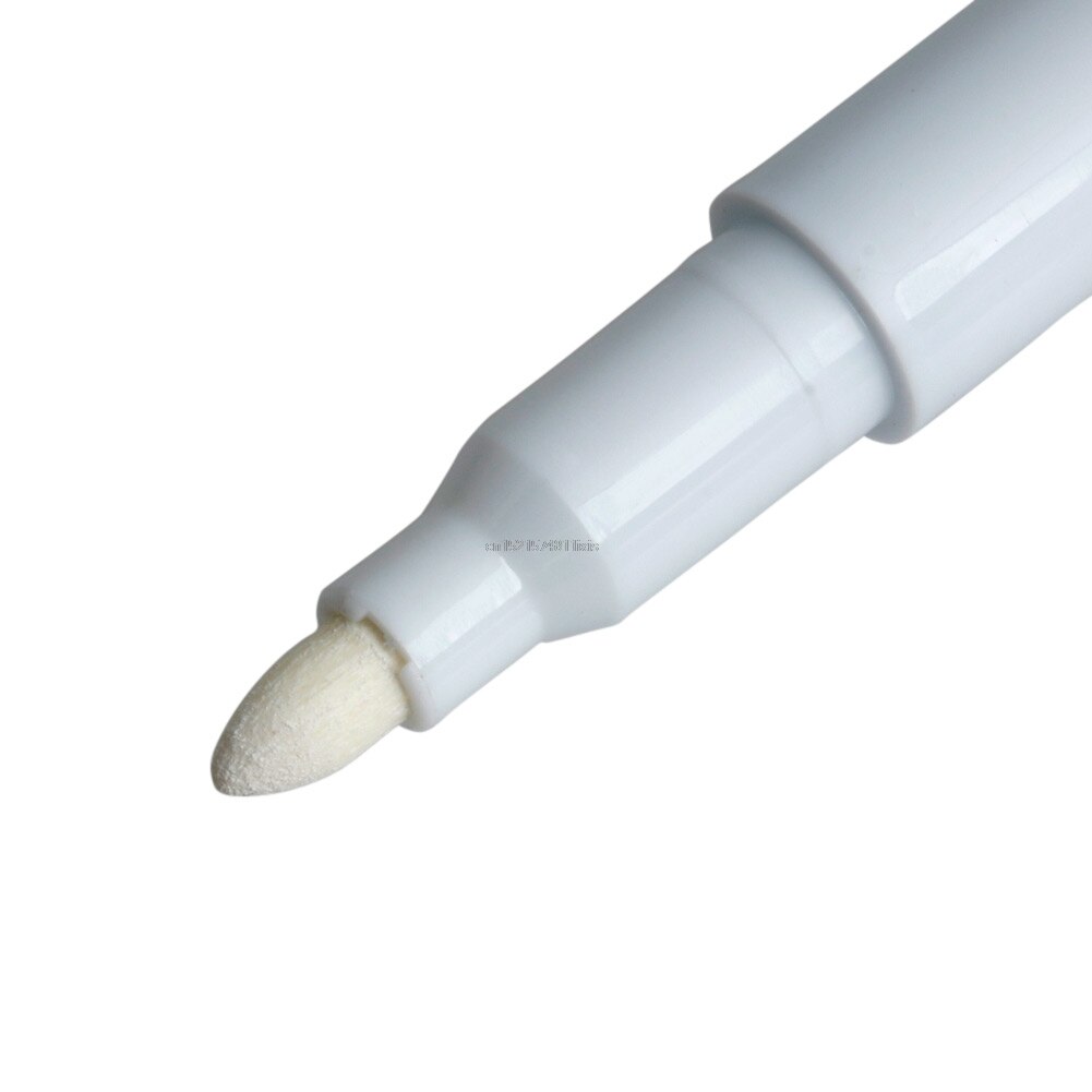 White Liquid Chalk Pen/Marker For Glass Windows Chalkboard Blackboard