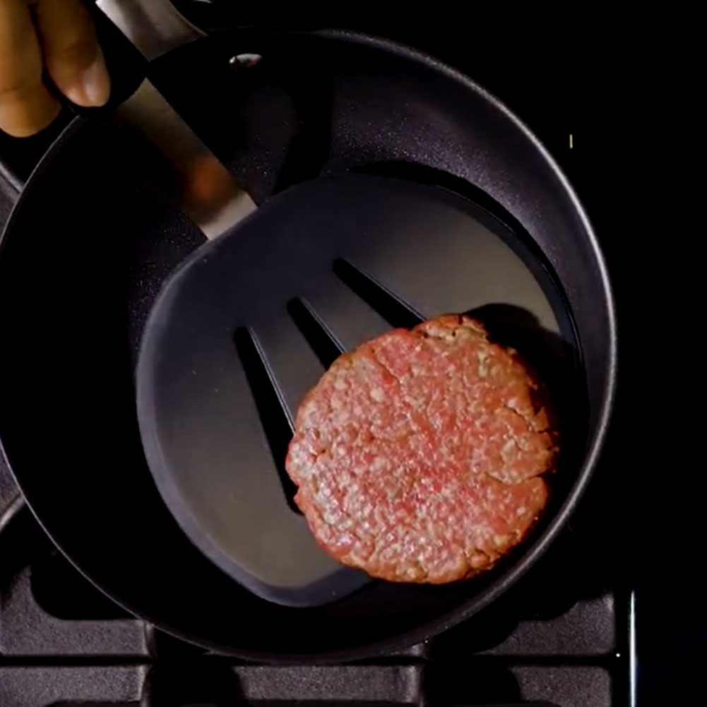 Silicone Kitchen Utensil Nonstick Cooking Utensils Spoon Soup Ladle Turner Pancakes Spatula Tong Cookware Baking Gadget