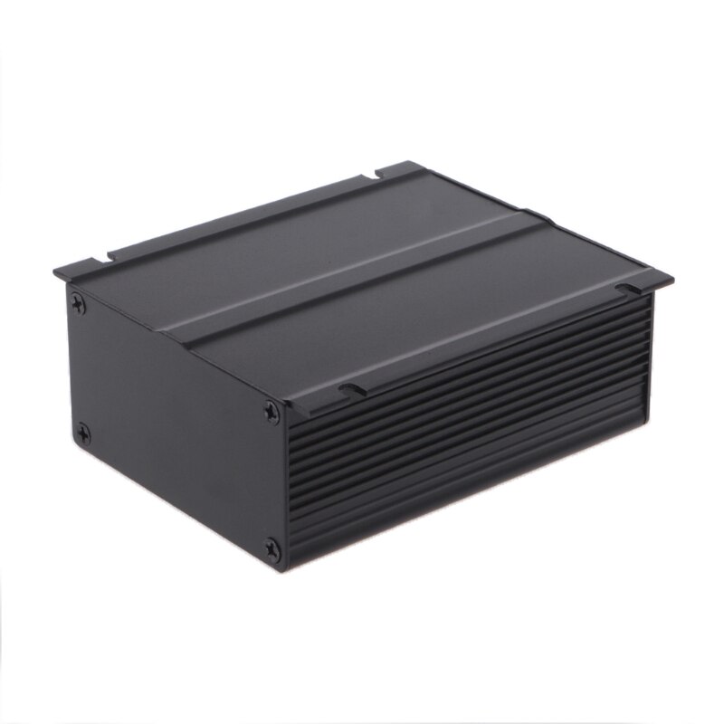 DIY Aluminum Case Electronic Project PCB Instrument Box 100x88x39mm AXYC