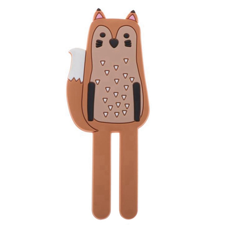 Unieke Multifunctionele Cartoon Dieren Magnetische Haken Verwijderbare Decoratieve Koelkast Sticker Koelkast Bericht Magneet Sleutel: G
