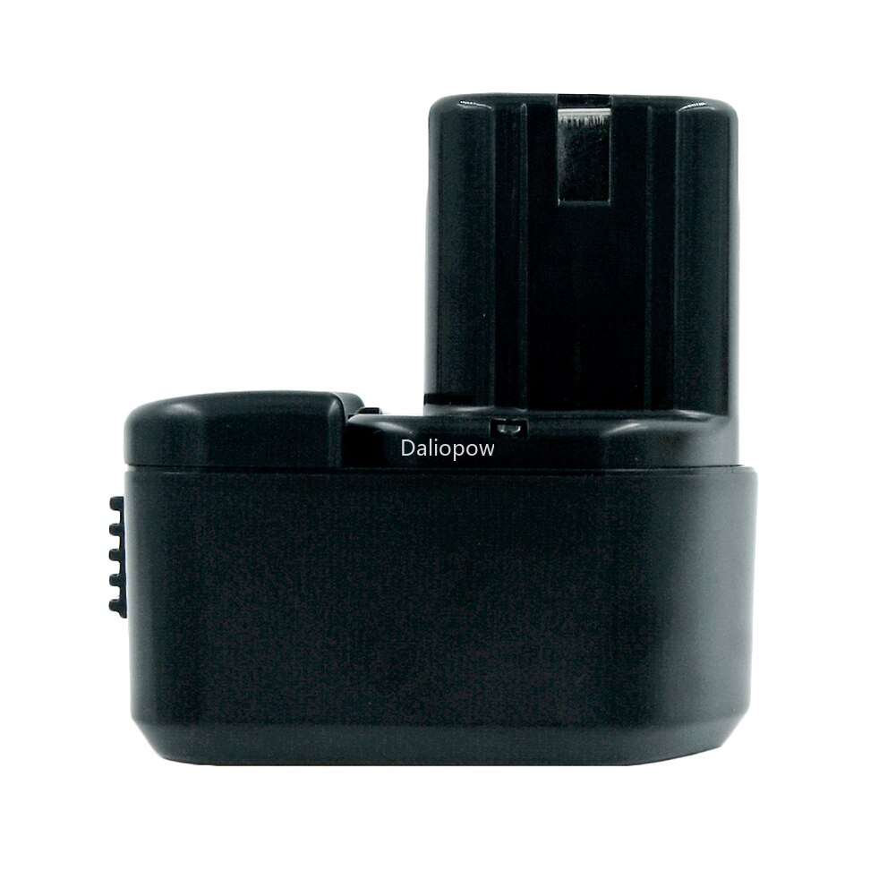 12V Ni-cd 2.0Ah/3.0Ah Rechargeable Batterie D&#39;outils pour Hitachi EB1214S EB1212S Eb1220BL Eb1230hl Eb1230r Eb1230x Eb1233x DS 12DVF3