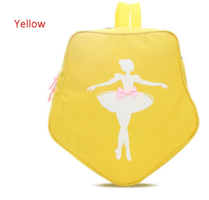 Sacos Para Meninas Crianças Mochila Escolar Para A Dança Ballet rosa Bailarina Crianças Sacos Bonito Estrela Saco da Dança Ballet