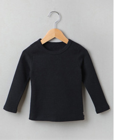 Baby Blk * h Kleidung Kinder Oansatz Lang Hülse T-Shirt Kind Bär Stern logo Kleidung allgleiches Casual Komfortable: Black