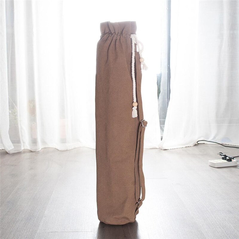 1pc draagbare yogamat-tassen, verstelbare schouderbanden, fitness- en pilates-sporttassen, waterdichte opbergrugzakken voor buiten.