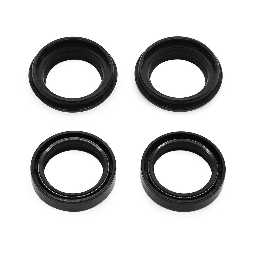 37*50*11 Vork & Dust Seal Kit Voor Honda XR250 XR500 Vf/Vt 500 CB550SC/650SC/750/900 VF700 VF750 Yamaha Suzuki Kawasaki