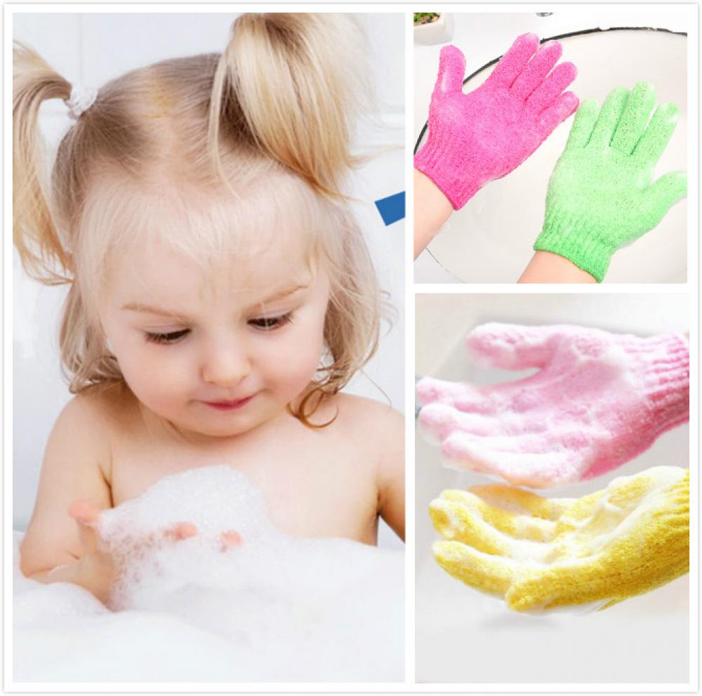 1 stk lyserøde babybade sat på brusebad babyer spædbarn baby badepude nyfødt sikkerhed rent håndklæde badning
