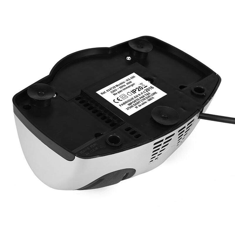 EU Plug Electric Knife Sharpener Multifunction Fast Grindstone Electric 2 Stage Sharpener Knives Scissors Screwdrivers