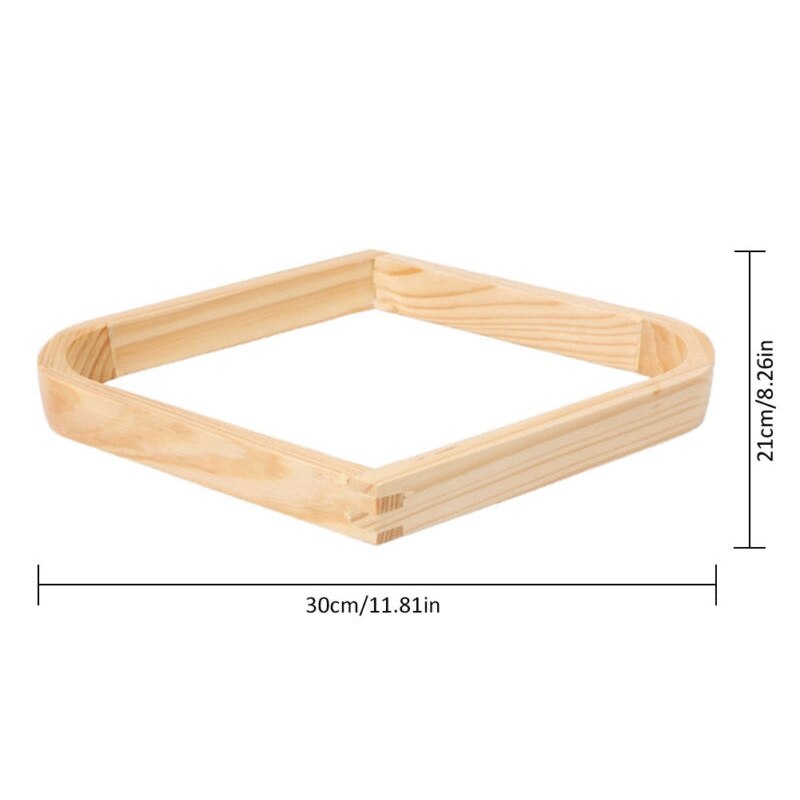 Wooden Triangle Snooker Pool Billiards Tripod Ball Rack Swing Ball Holder Triangle Ball Frame Accessories For Standard Balls AA