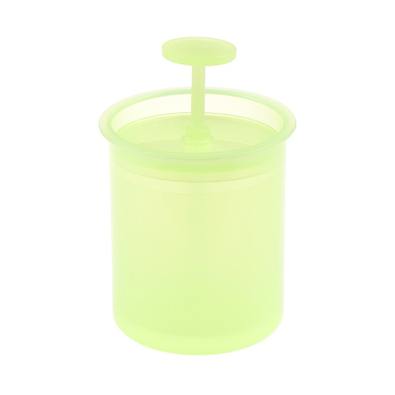 Simple Face Cleanser Shower Bath Shampoo Foam Maker Bubble Foamer Device Cleansing Cream Foaming Clean Tool: b
