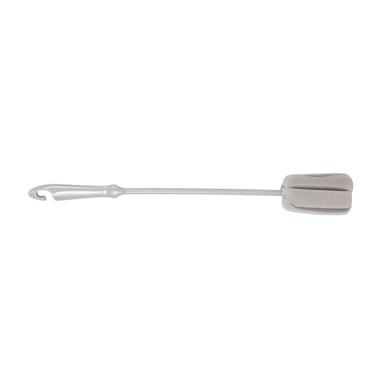 3Pc Spons Borstel Melk Fles Cup Glazen Wassen Schoonmaken Keuken Cleaner Gereedschap Cup Borstel Plastic Lange Handvat