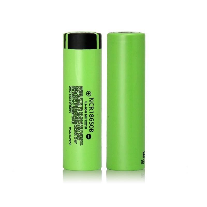 Jouym Originele 18650 Batterij NCR18650B 3.7V 3400... – Grandado