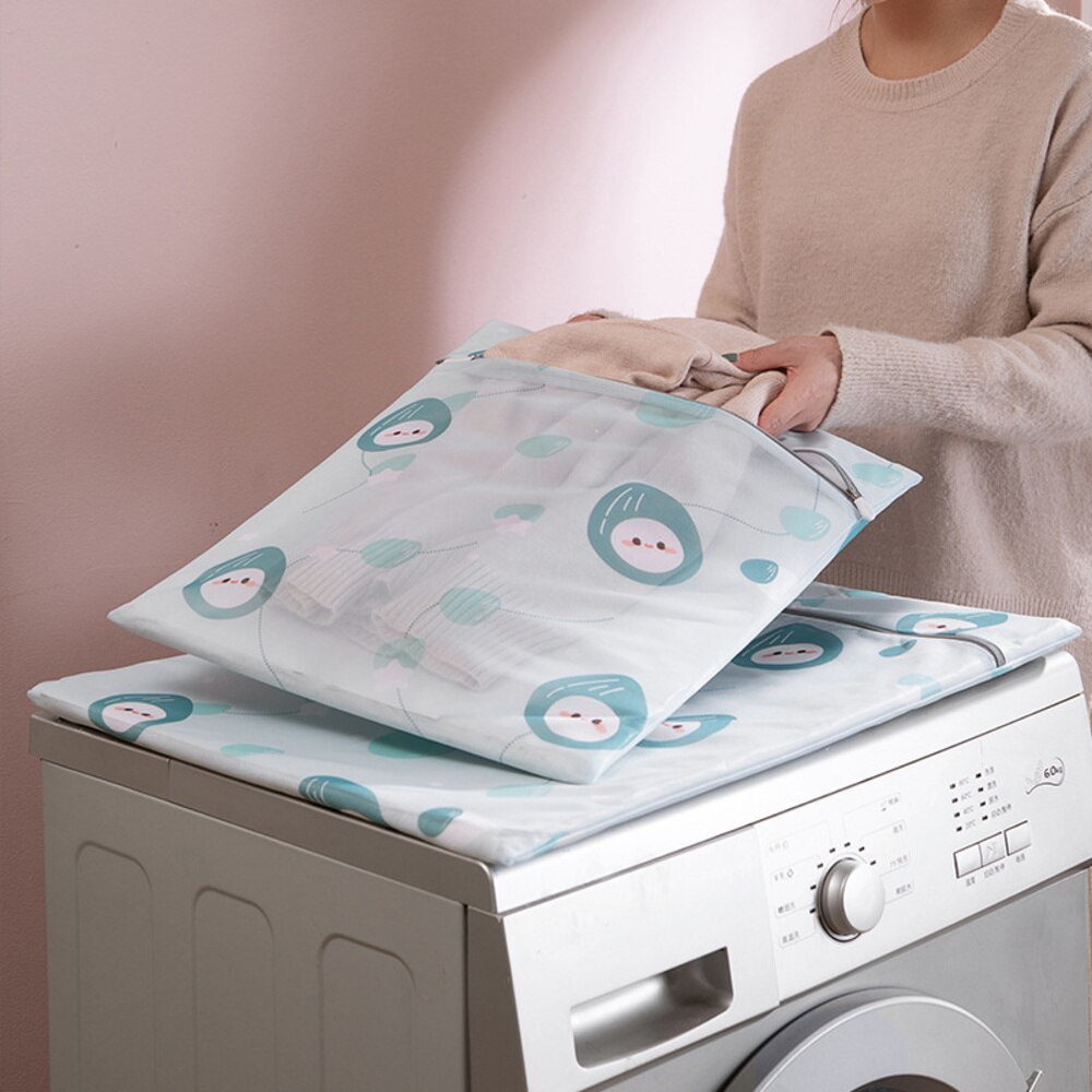 Washing Washing Bag Machine Washing Net Bag Washing Sweater Clothes Underwear Down Jacket Net Pocket Household Laundry