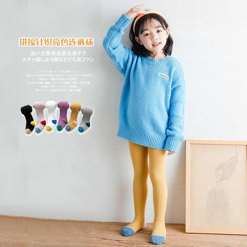 Baby Herfst Winter Katoen Pp Panty Cartoon Leuke Animal Baby Kids Peuters Meisjes Mode Panty Been Warmer Kousen