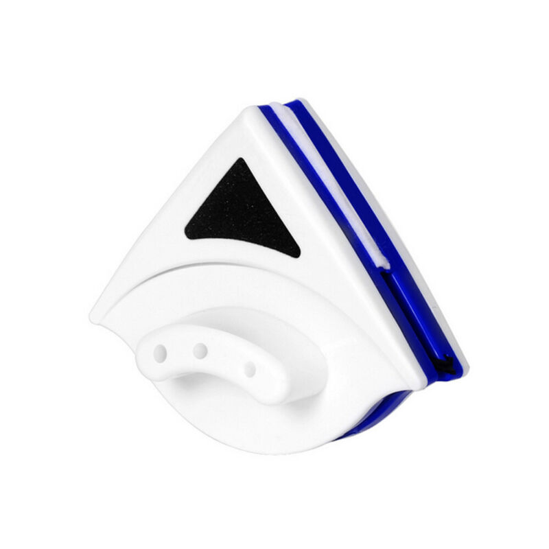 Magnetic Window Cleaner Wiper Double Side Magnetic Glass Brush Washing Tool