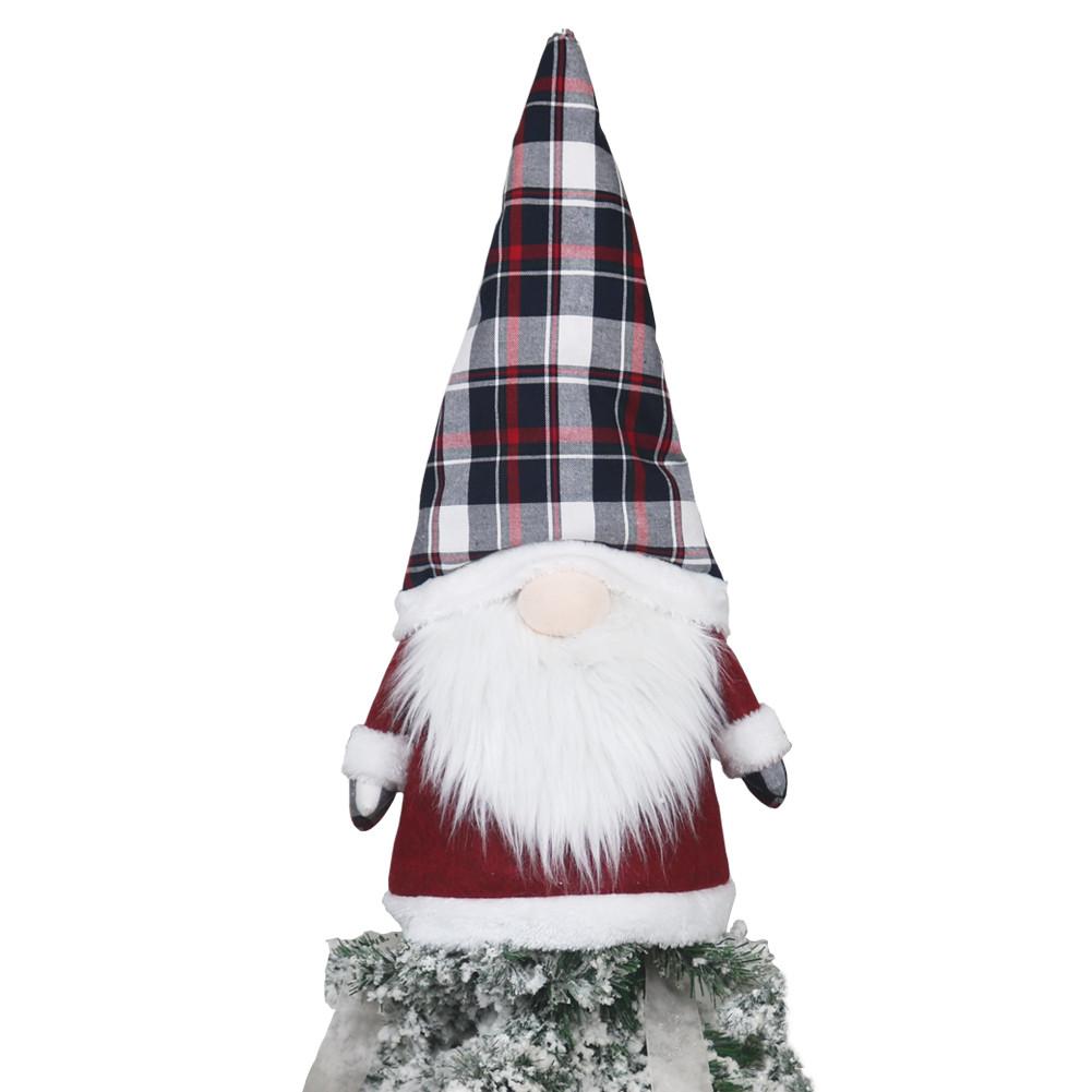 Christmas Santa Gnome Pluche Pop Zweedse Gnomes Tomte Ornamenten Kerst Elf Decoratie Navidad Kerst Ornamenten: 2