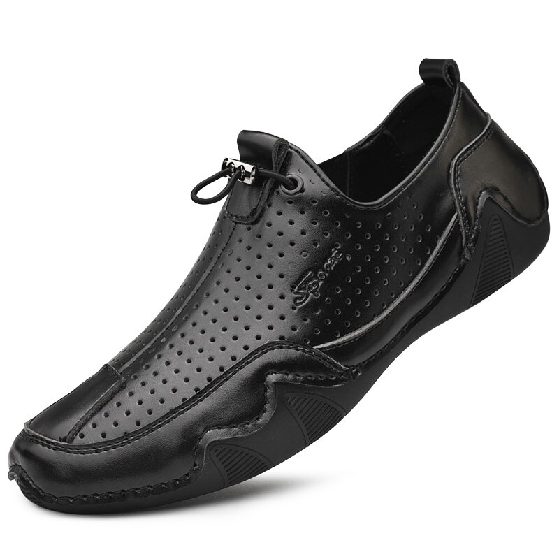 Menn sommer menn streetwear zapatillas sko sneaker slip pustende joggesko luft sport pustende sikkerhet sandaliaer uformelt menn på