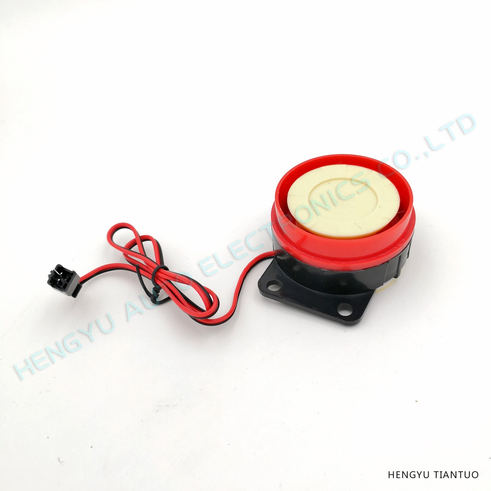 HENGYU-alarma HY-420 para motocicleta, mandos a distancia con 2 bidireccional sistema de alarma, vibración antirrobo, LCD, arranque remoto del motor