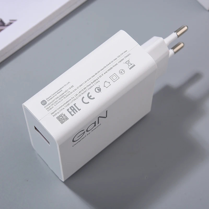 Xiaomi-cargador Original de 120W, Adaptador europeo de carga rápida 6A tipo C, Cable de datos para Xiaomi 14 13 Pro Redmi K70 Ultra Note 12 Pro + K60
