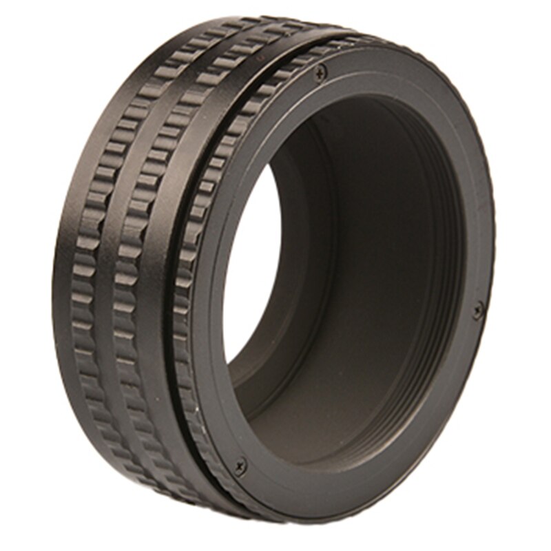 M52 Om M42 Verstelbare Scherpstellen Helicoid Adapter 25-55Mm Macro Extension Tube Cap
