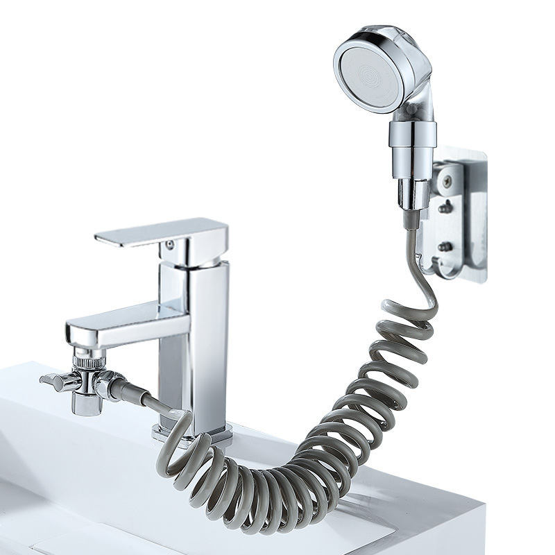 Kytkin hana adapteri kylpyhuone pesualtaan jakaja vaihtoventtiili vesihana liitin wc-bidet suihku keittiötarvikkeet